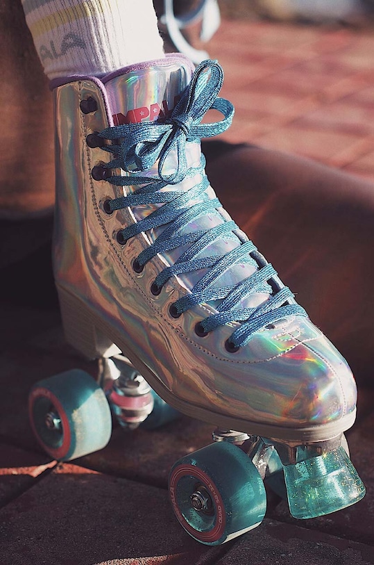 Ролкови кънки Impala Quad Skate Holographic IMPROLLER1.29001