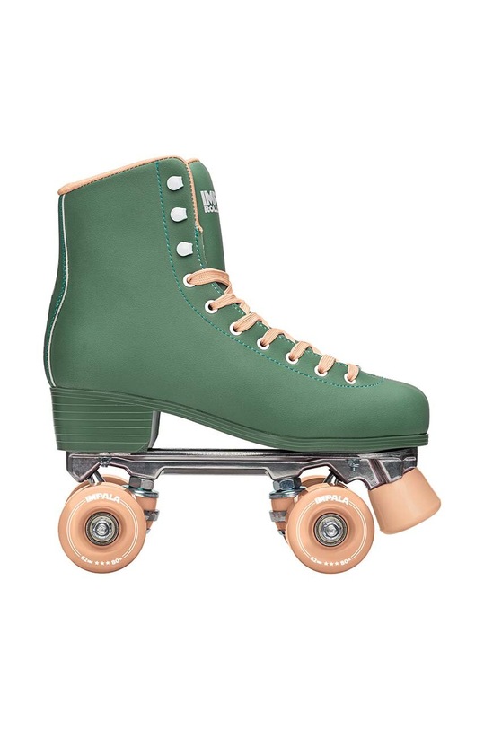 Impala görkorcsolya Quad Skate Forest zöld IMPROLLER1.FOREST