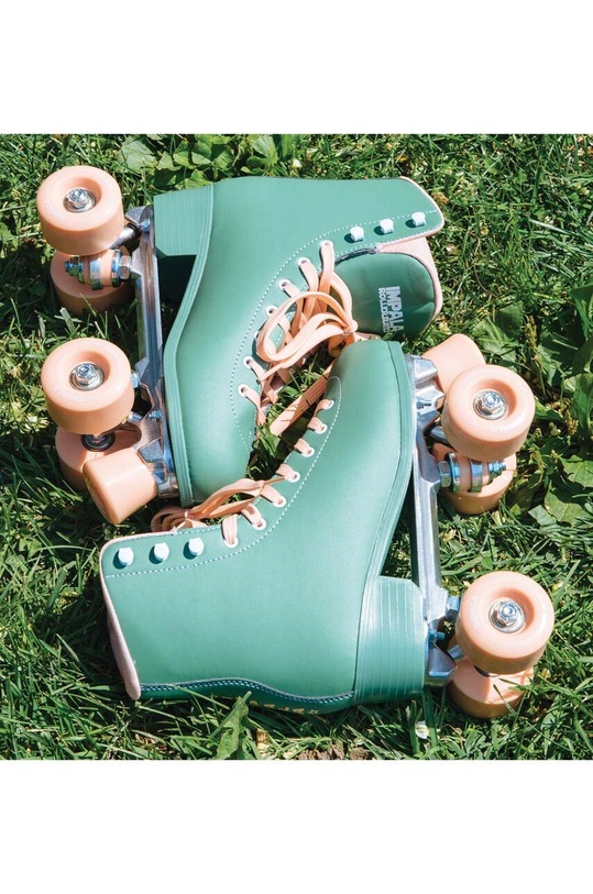 Impala görkorcsolya Quad Skate Forest IMPROLLER1.FOREST