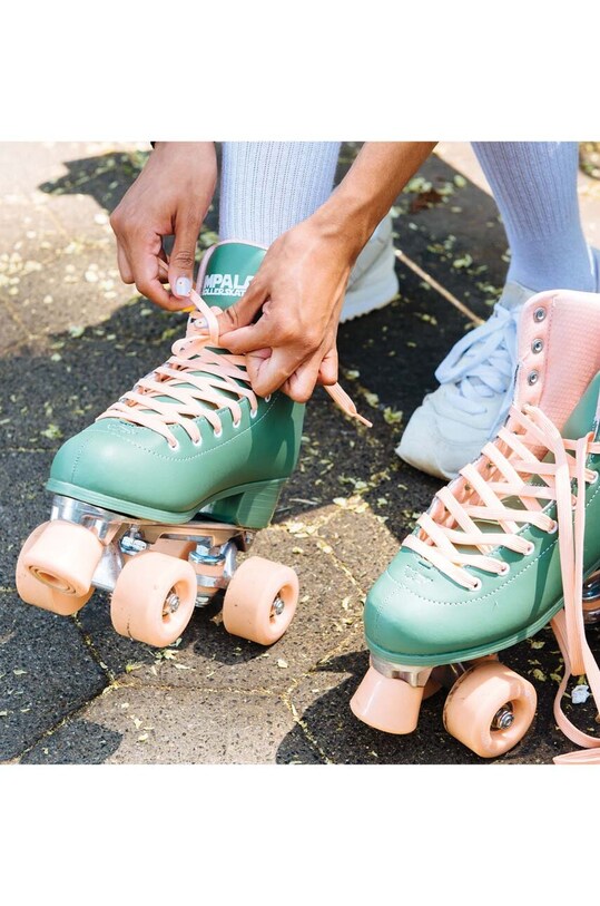 Πατίνια Impala Quad Skate Forest IMPROLLER1.FOREST