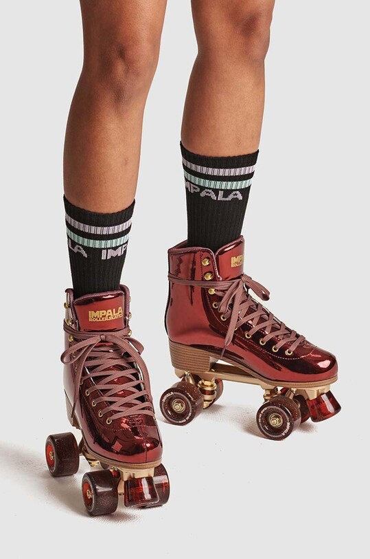 Πατίνια Impala Quad Skate Plum IMPROLLER1.PLUM