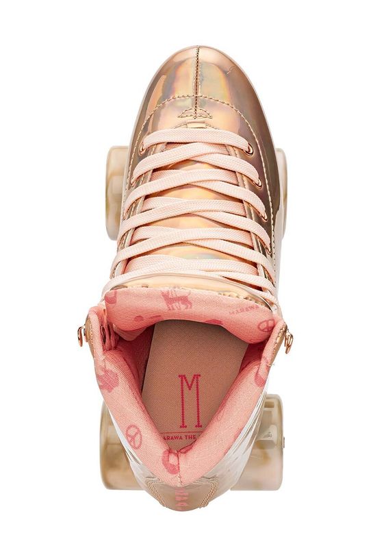 Kolieskové korčule Impala Quad Skate Rose Gold IMPROLLER1.MARAWARG viacfarebná