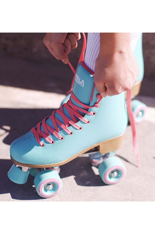Ролкови кънки Impala Quad Skate Aqua IMPROLLER1.AQUA.