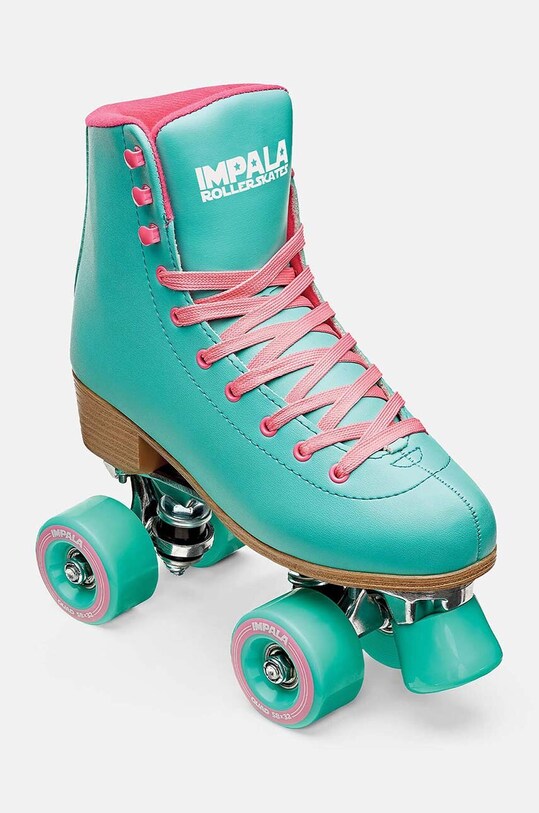 Ролкови кънки Impala Quad Skate Aqua IMPROLLER1.AQUA. тюркоазен AA00