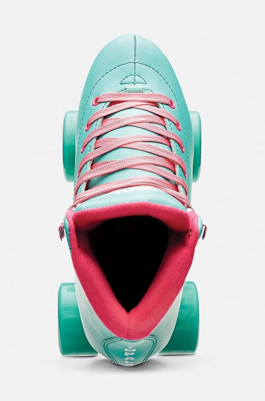 Ролкови кънки Impala Quad Skate Aqua тюркоазен IMPROLLER1.AQUA.