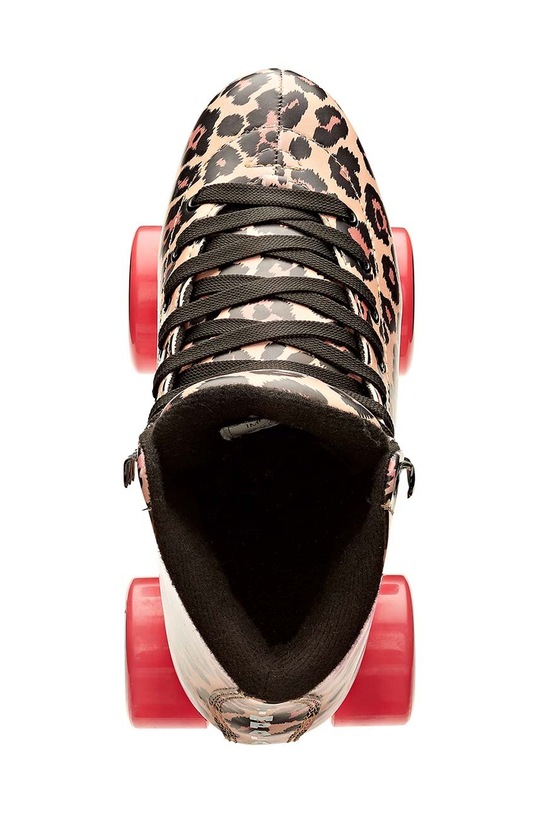 Impala role Quad Skate Leopard multicolor IMPROLLER1.LEOPARD
