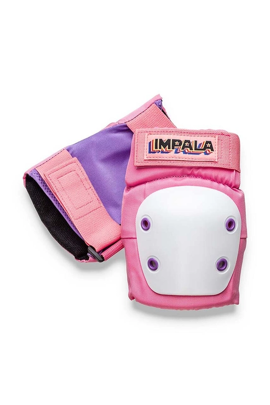 Home & Lifestyle Impala zestaw ochraniaczy Protective Set IMPRPADS.PINK multicolor