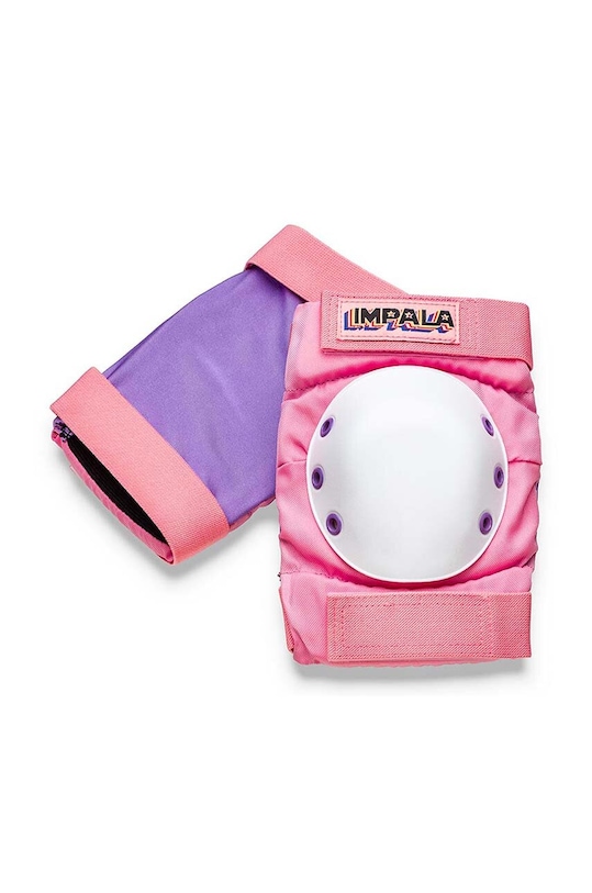 Комплект протектори Impala Protective Set многоцветен IMPRPADS.PINK