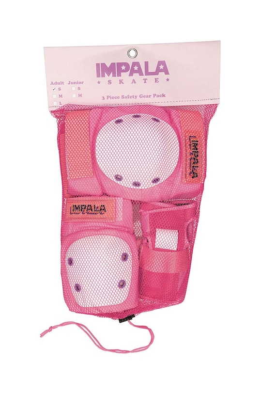 Комплект протектори Impala Protective Set IMPRPADS.PINK многоцветен