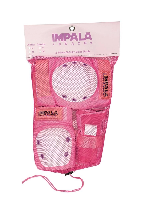 Impala zestaw ochraniaczy Protective Set IMPRPADS.PINK multicolor