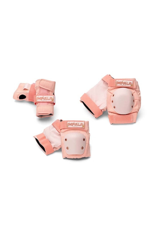 Impala védőkészlet görkorcsolyához Protective Set többszínű IMPRPADS.MARAWARG