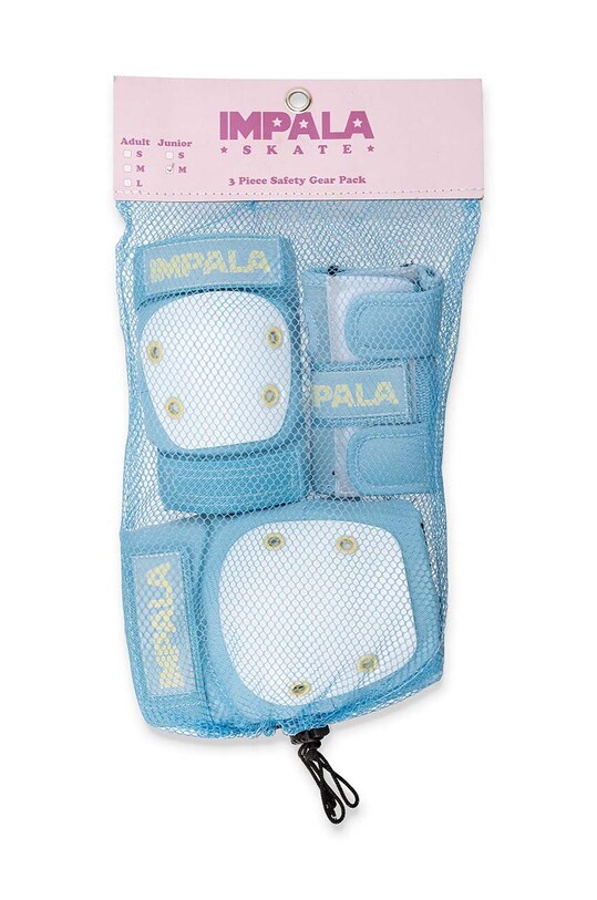 Σετ προστατευτικών Impala Protective Set IMPRPADSY.SKYBLU.YEL πολύχρωμο