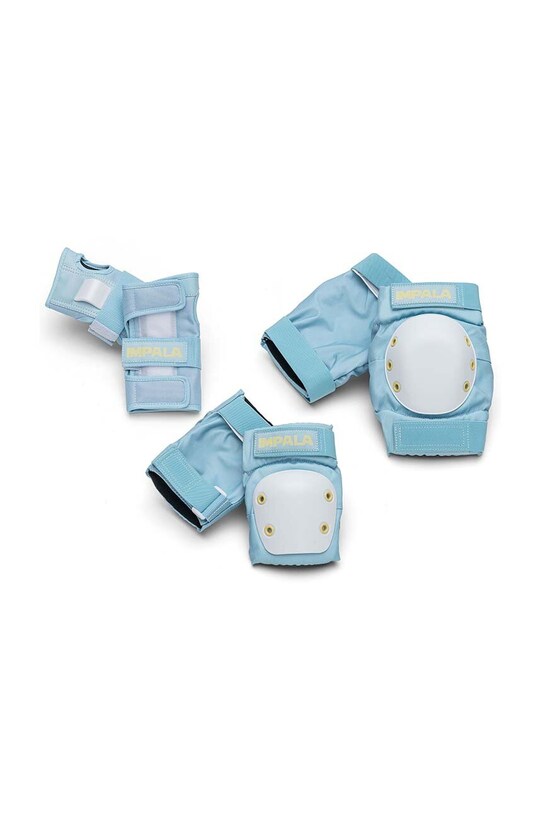 Sada chráničov Impala Procetive Set viacfarebná IMPRPADS.SKYBLU.YEL