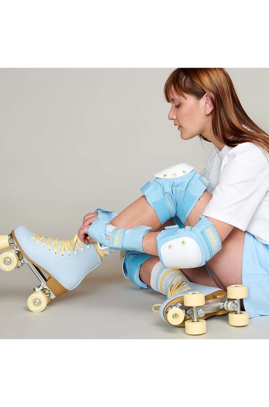 Sada chráničov Impala Procetive Set IMPRPADS.SKYBLU.YEL