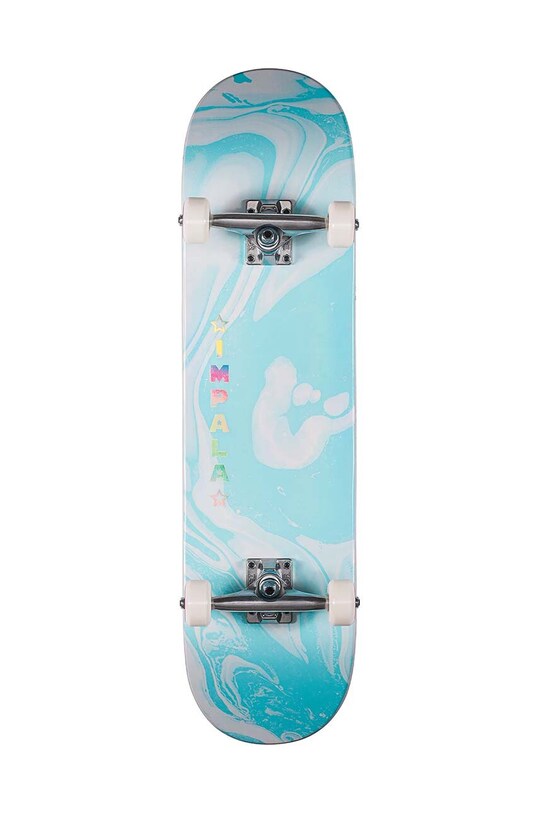 Decor Skateboard Impala Cosmos IMPSB001.BLUE viacfarebná