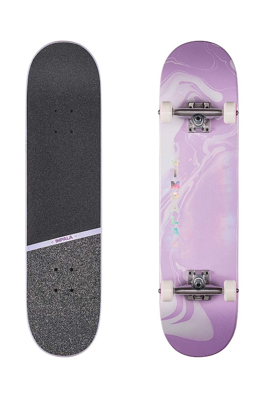 Skateboard Impala Cosmos viacfarebná IMPSB001.PURP