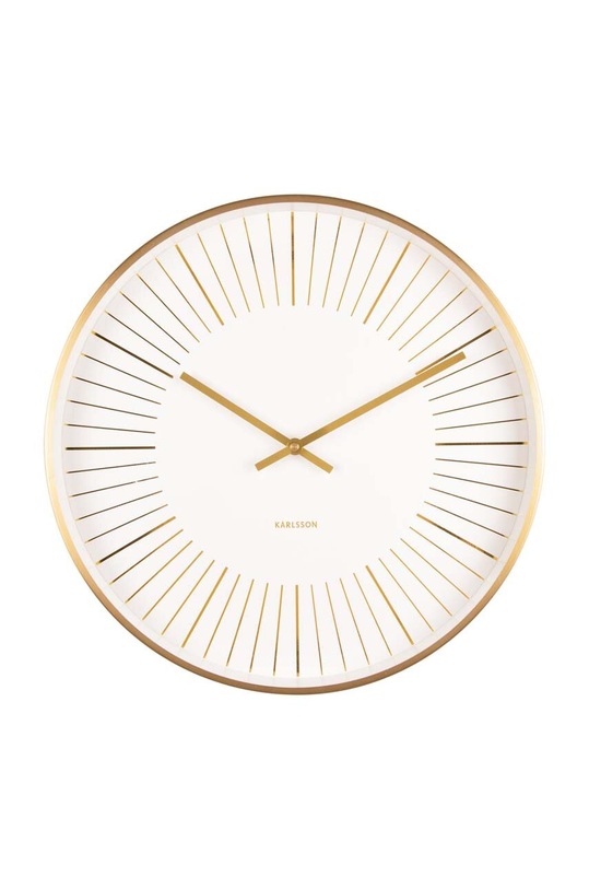 Karlsson zegar ścienny multicolor KA5917WH