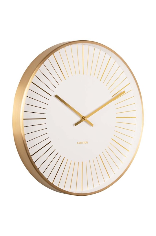 Karlsson zegar ścienny KA5917WH multicolor AA00