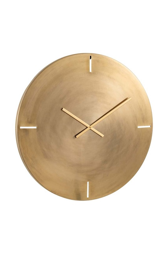 Настінний годинник J-Line жовтий 17199