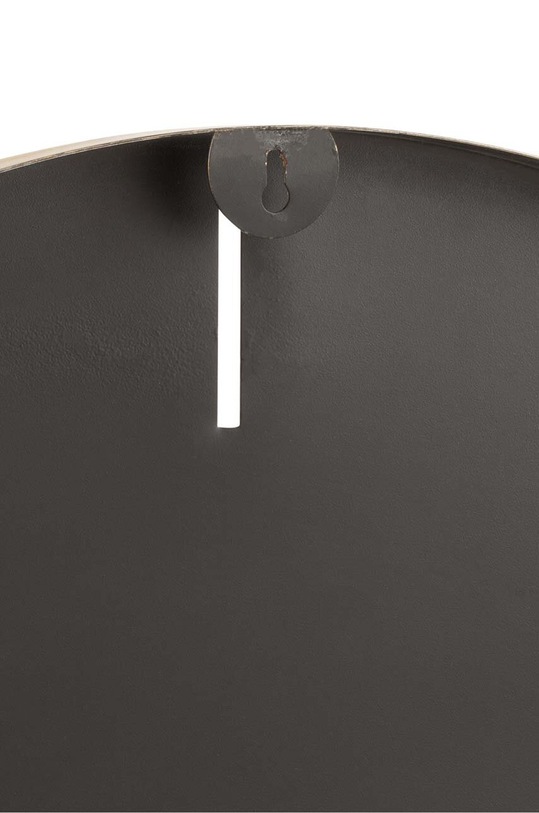 Вітальня та спальня Настінний годинник J-Line 17199 жовтий