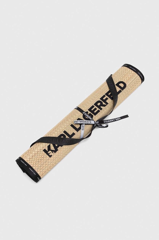 Plážová podložka Karl Lagerfeld 231W3936 vícebarevná AA00