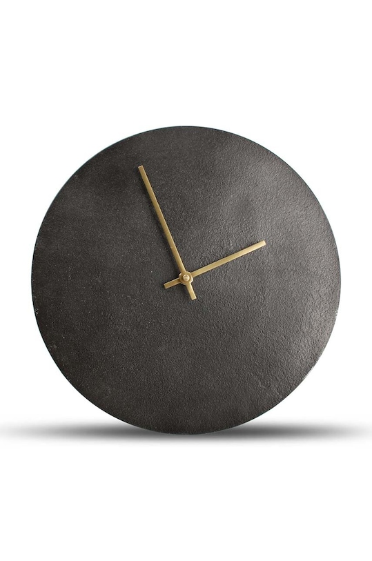 Stolní hodiny S|P Collection Zone černá 825036