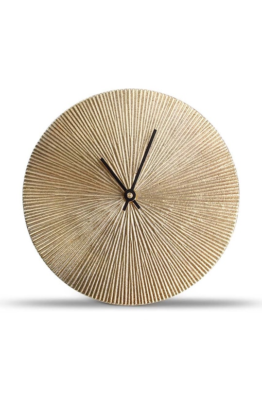 Stolní hodiny S|P Collection Zone žlutá 825037