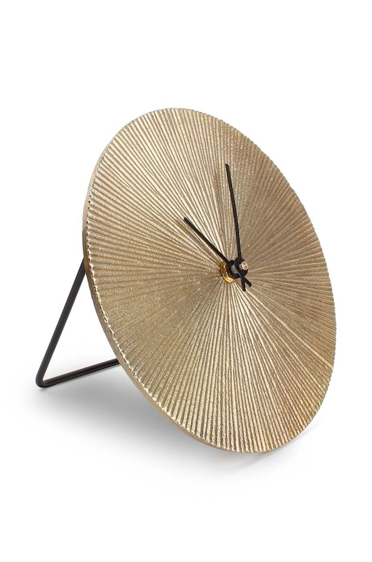 Stolní hodiny S|P Collection Zone 825037 žlutá AA00