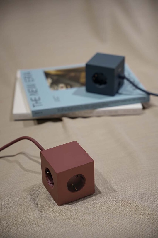 Avolt kostka ładująca magnetyczna Square 1, 2 x USB, 1,8 m SQ1.F.USB.BR