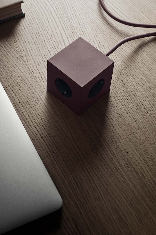 Avolt kostka ładująca magnetyczna Square 1, 2 x USB, 1,8 m SQ1.F.USB.BR