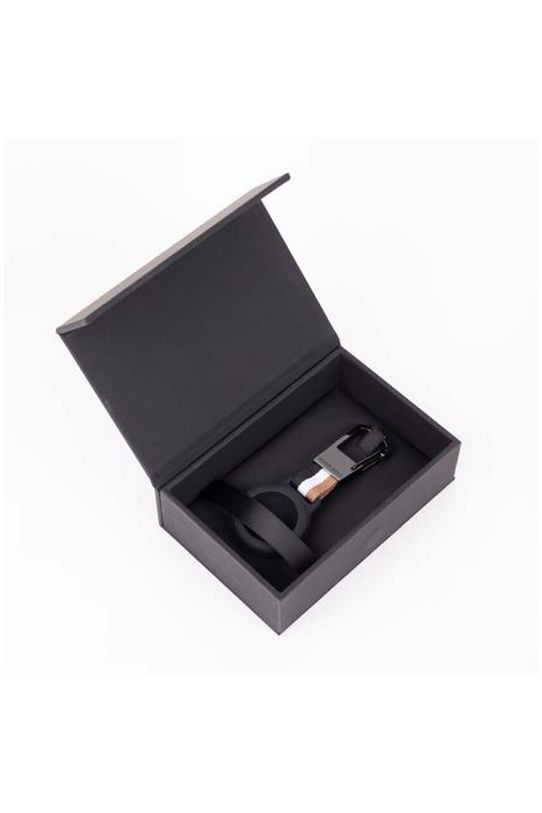 HUGO BOSS brelok czarny HAA363D