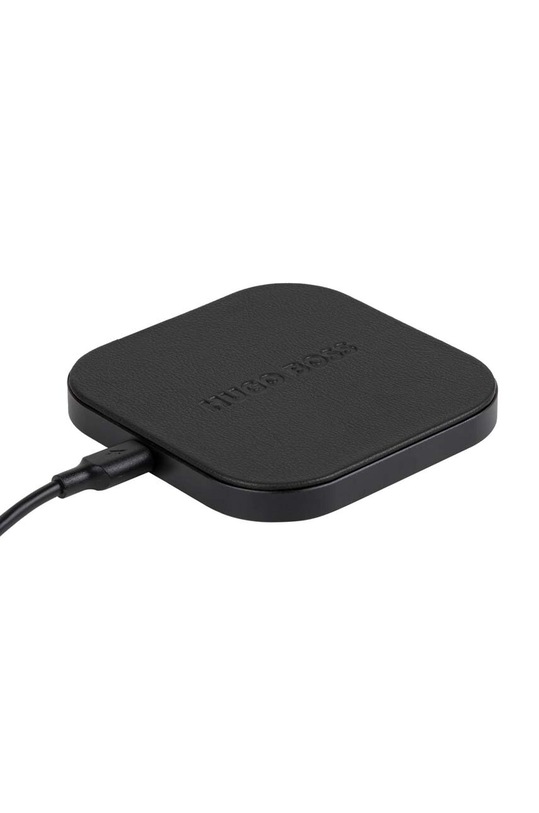 Hugo Boss incarcator wireless Iconic negru HAG321A