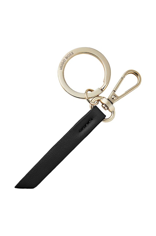 Брелок Hugo Boss Triga чорний HAK311A