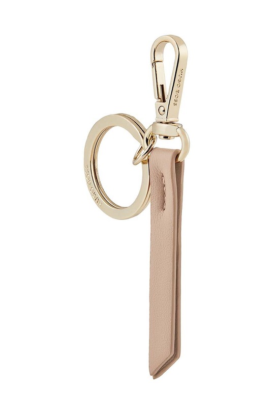 Přívěsek Hugo Boss Triga HAK311X béžová AA00