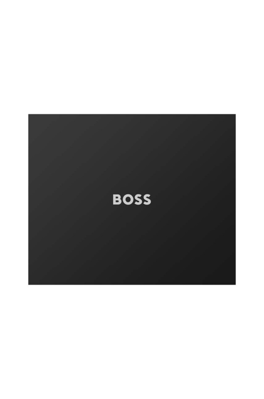HUGO BOSS zestaw do czyszczenia obuwia Iconic żółty HAS321A