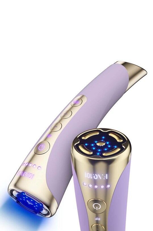 Пристрій для процедур anti-aging FOREO FAQ™ 101 F0037 фіолетовий AA00