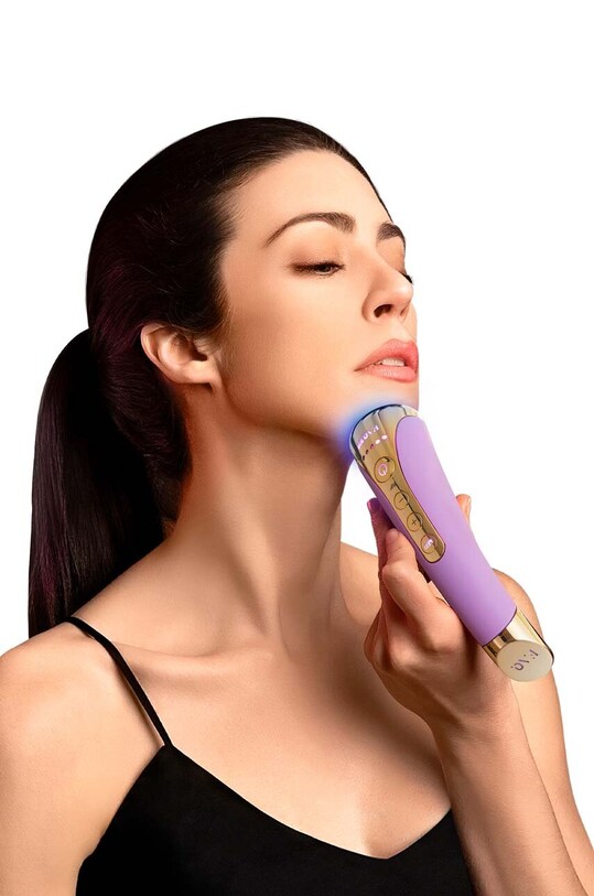 Домашнє SPA Пристрій для процедур anti-aging FOREO FAQ™ 101 F0037 фіолетовий