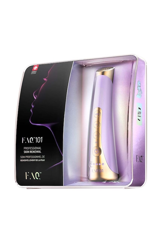 FOREO aparat pentru tratament anti-aging FAQ™ 101 violet F0037
