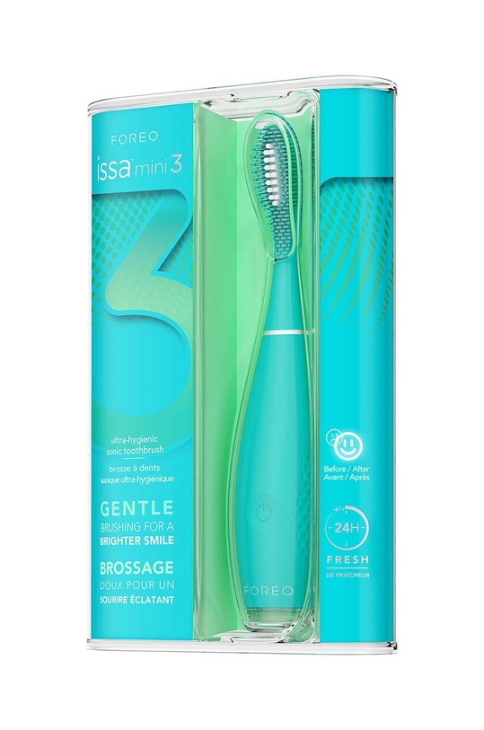 Home SPA FOREO szczoteczka soniczna do zębów ISSA MINI 3 F9953 turkusowy