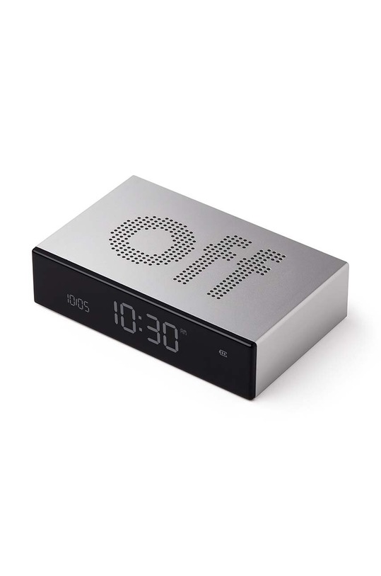 Salon i sypialnia Lexon budzik Flip Premium LR152A multicolor