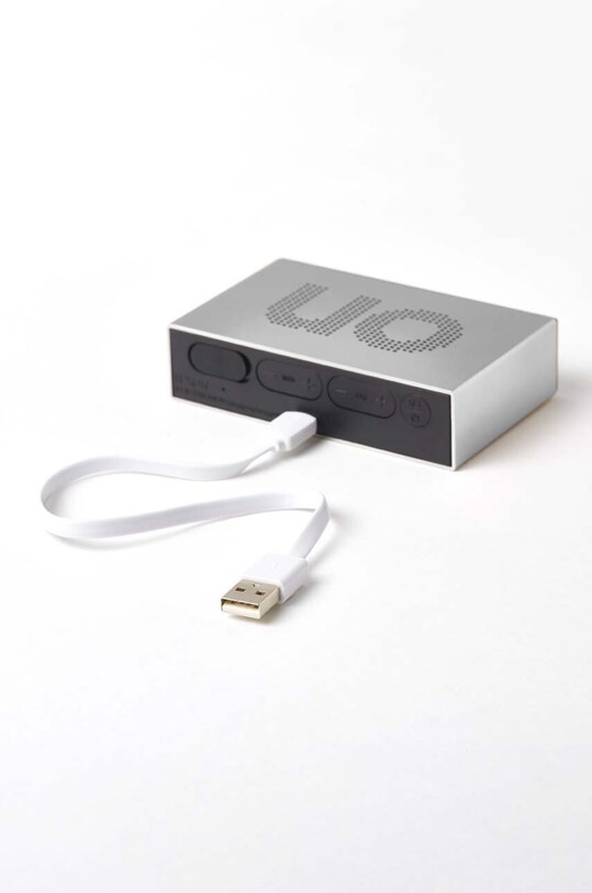 Lexon budzik Flip Premium multicolor LR152A