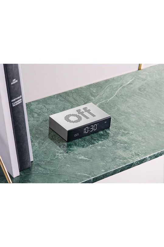 Lexon budzik Flip Premium LR152A