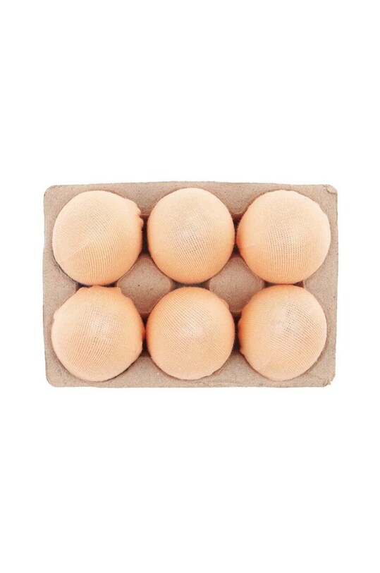 Різдвяна панчоха Eat My Socks Fresh Eggs 3-pack EMSNCFREG3 барвистий AA00