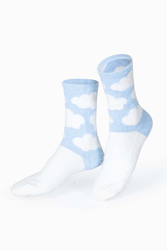 Одежда Носки Eat My Socks Fluffy Cloud EMSNOCFLCL мультиколор