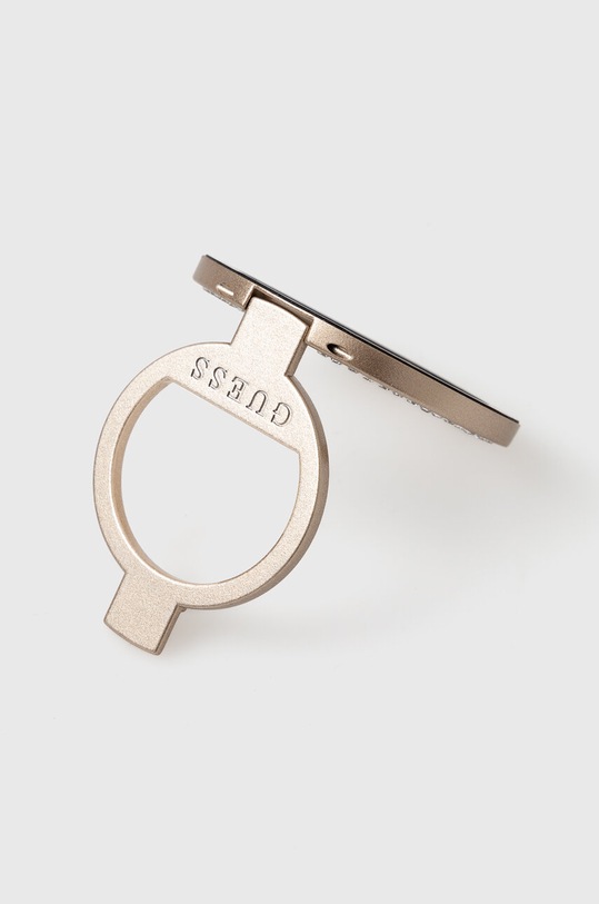 Магнітний тримач Guess GUMRSALDGD золотий AA00