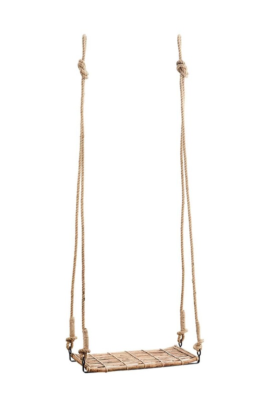 Madam Stoltz leagăn bej 27279N