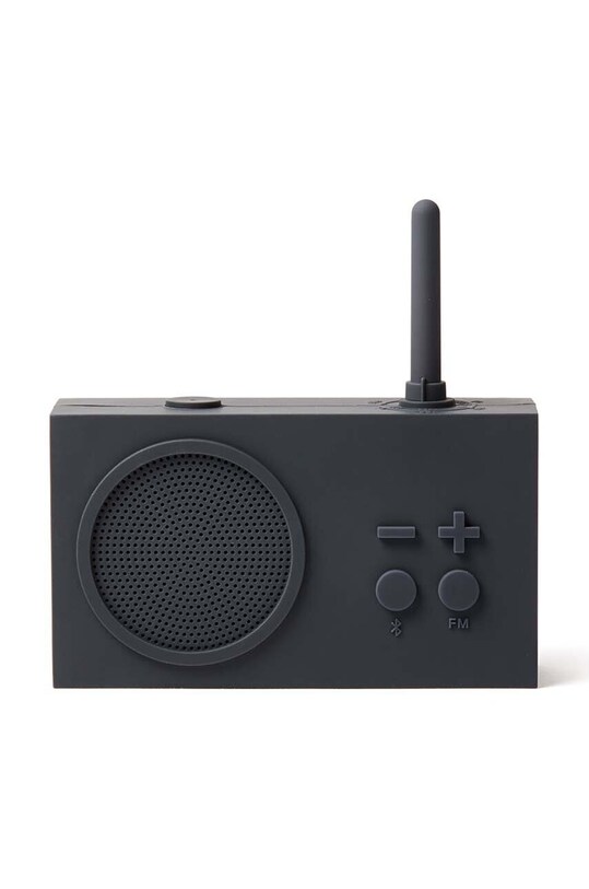 Bluetooth радио Lexon Tykho 3 черен LA119G3