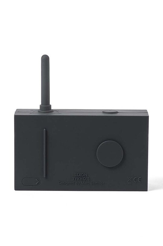 Lexon radio bluetooth Tykho 3 LA119G3 negru AA00