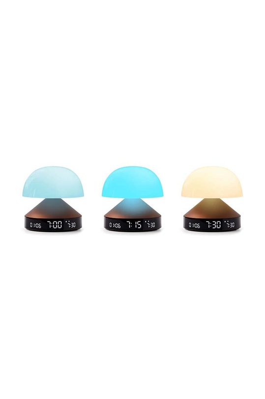 Lexon ceas cu alarmă led Mina LR153BZ maro