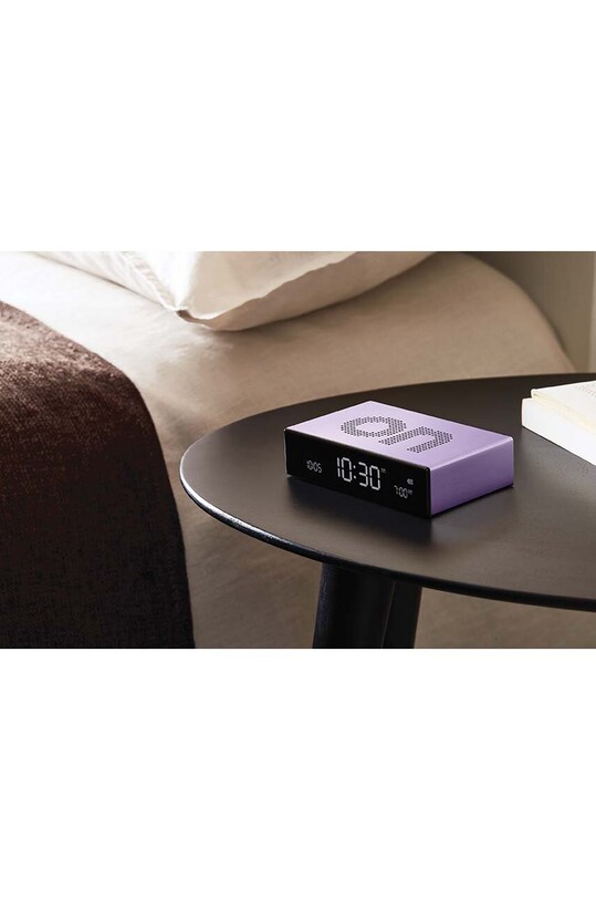 Lexon ceas cu alarmă Flip Premium LR152LL